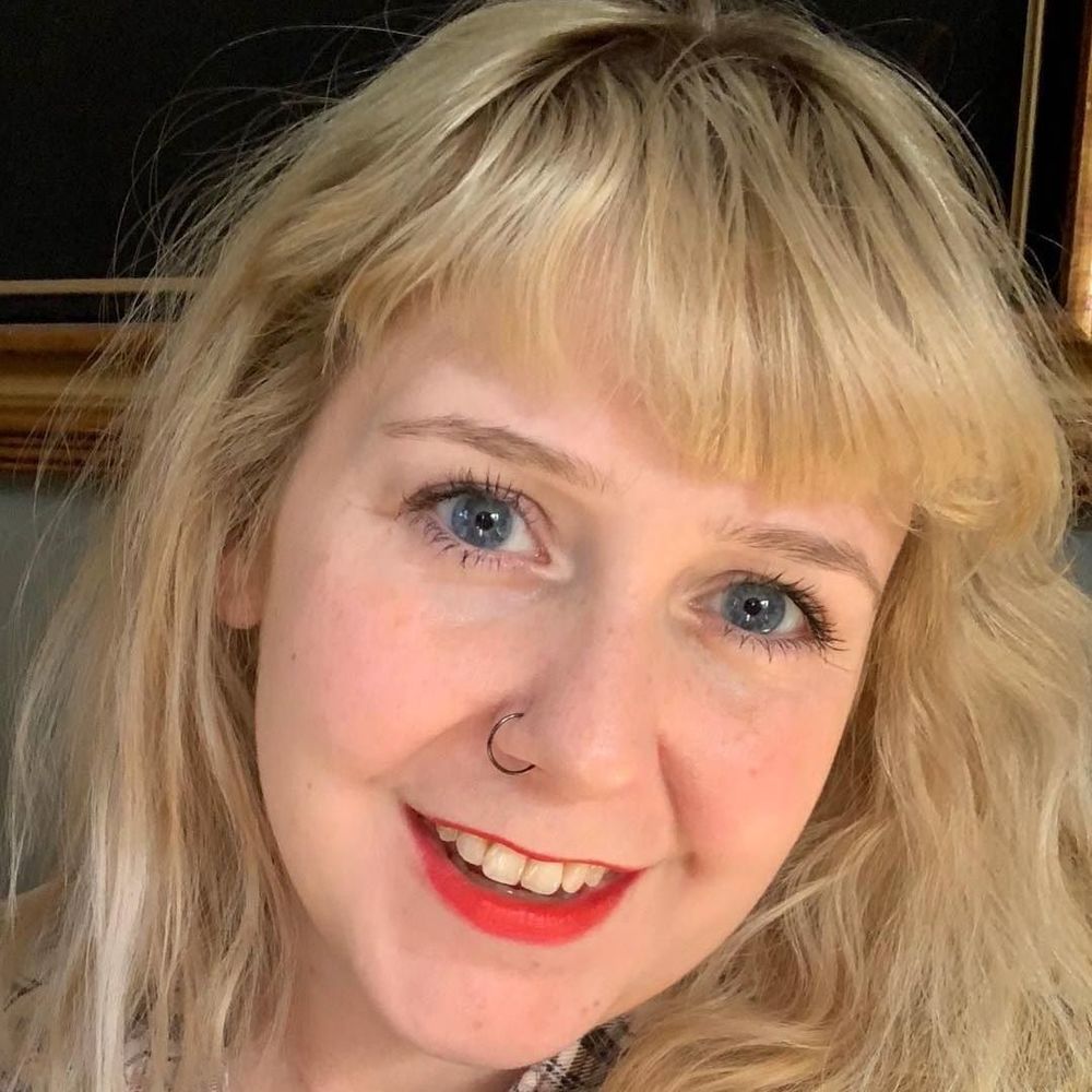 Meet your Posher, Kathleen